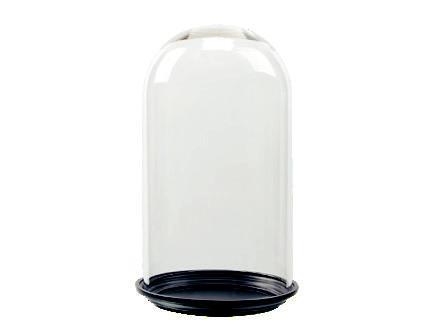 Onbreekbare Stolp 18*30cm Unbreakable Glass, Hobby en Vrije tijd, Knutselen, Nieuw