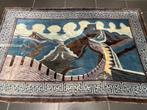 Prachtige China Art Deco wandtapijt - Vloerkleed - 160 cm -, Huis en Inrichting, Nieuw