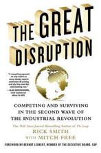 The Great Disruption 9781250091420 Rick Smith, Verzenden, Gelezen, Rick Smith