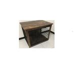 MaxxPet Houten Hondenbench 110x74x80cm (Hondenbenches, Dier), Ophalen of Verzenden, Nieuw