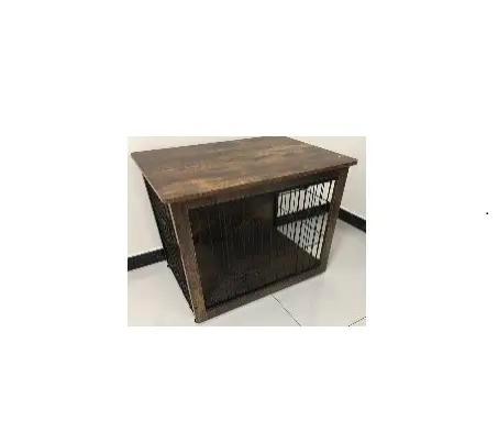 MaxxPet Houten Hondenbench 110x74x80cm (Hondenbenches, Dier), Dieren en Toebehoren, Hondenbenches, Nieuw, Ophalen of Verzenden