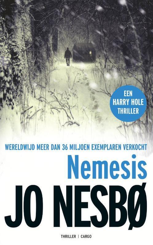 Nemesis 9789023464655, Livres, Thrillers, Envoi