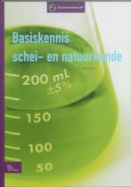 Basiskennis schei- en natuurkunde / Basiswerk AG M. Zwamborn, Verzenden, Zo goed als nieuw, M. Zwamborn