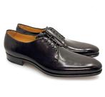 Paolo Scafora-UK 8-Black-Derby-€1100 - Veterschoenen - Maat:, Nieuw
