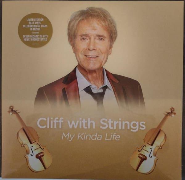 Cliff Richard – Cliff With Strings (My Kinda Life) 505419773, Cd's en Dvd's, Vinyl | Pop, Ophalen of Verzenden