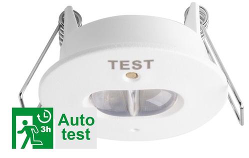 Megaman TEMPUS Noodverlichtingsarmatuur - MM11045, Doe-het-zelf en Bouw, Bouwverlichting, Verzenden
