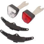 Fiets verlichting set magnetic. Magnetische fiets, Nieuw, Verzenden