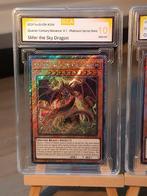Konami - 3 Card - Yu-Gi-Oh! - The Winged Dragon of Ra,, Nieuw