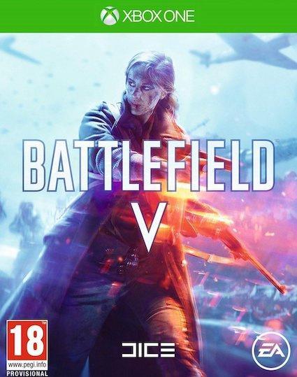 Battlefield V (Battlefield 5) (Xbox One Games), Games en Spelcomputers, Games | Xbox One, Zo goed als nieuw, Ophalen of Verzenden