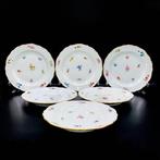Meissen - First Choice - Exquisite Set of 6 Plates (22 cm) -