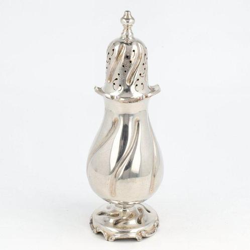 Joseph Anysz, Brussel - Moule - Argent 835 - Strooibus, Antiek en Kunst, Antiek | Zilver en Goud