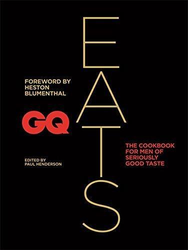 GQ Eats 9781845337452, Livres, Langue | Anglais, Envoi