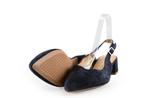 Tamaris Pumps in maat 38 Blauw | 5% korting, Tamaris, Pumps, Gedragen, Verzenden