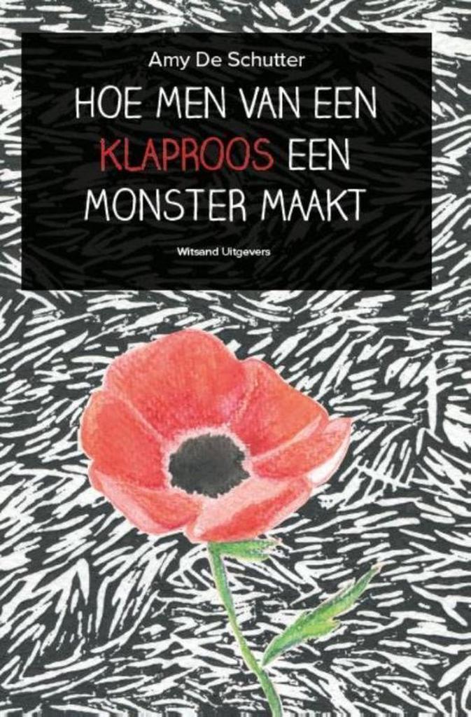 Hoe men van een klaproos een monster maakt 9789492011626, Boeken, Politiek en Maatschappij, Gelezen, Verzenden