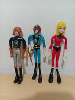 Ceppiratti - Robot-jouet Capitan Harlock, Yukie Flexi -, Antiek en Kunst