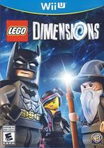 LEGO Dimensions (Los Spel) (Wii U Games), Games en Spelcomputers, Games | Nintendo Wii U, Ophalen of Verzenden, Zo goed als nieuw