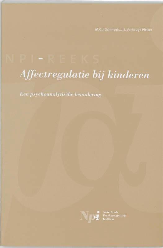 Affectregulatie bij kinderen / NPI-reeks 9789023241287, Boeken, Psychologie, Zo goed als nieuw, Verzenden