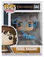 Funko  - Funko Pop Lord of the Rings - #444 Elijah Wood, Antiek en Kunst