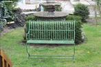 Zitgroep - balkon of tuinbank - metal