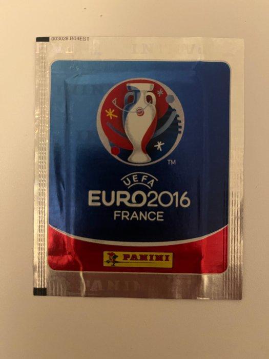 Panini Euro 2016 - Zlatan/Ronaldo/Etc - Stickersheet + Pack, Verzamelen, Stickers