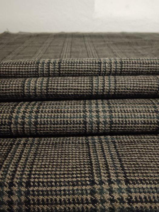 Puur ongeverfde scheerwol meet 4 x 1,60 m - Textiel - 400 cm, Antiek en Kunst, Antiek | Tapijten, Tafelkleden en Textiel