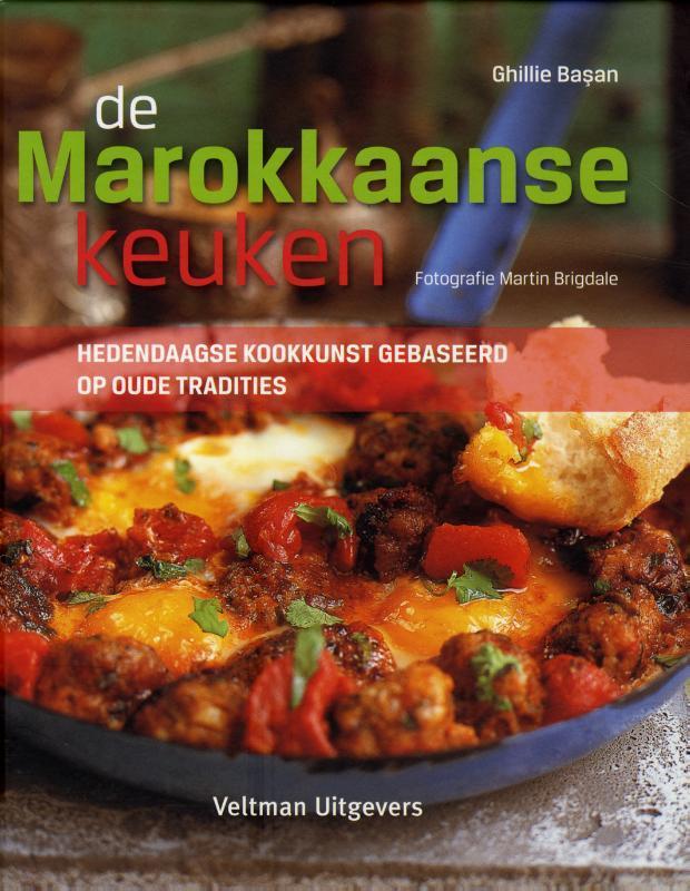 De Marokkaanse keuken 9789048308217 Ghillie Basan, Livres, Livres de cuisine, Envoi