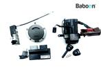 Contactslot Set met Immobiliser Honda CB 650 R 2018-2020, Motoren, Verzenden, Gebruikt