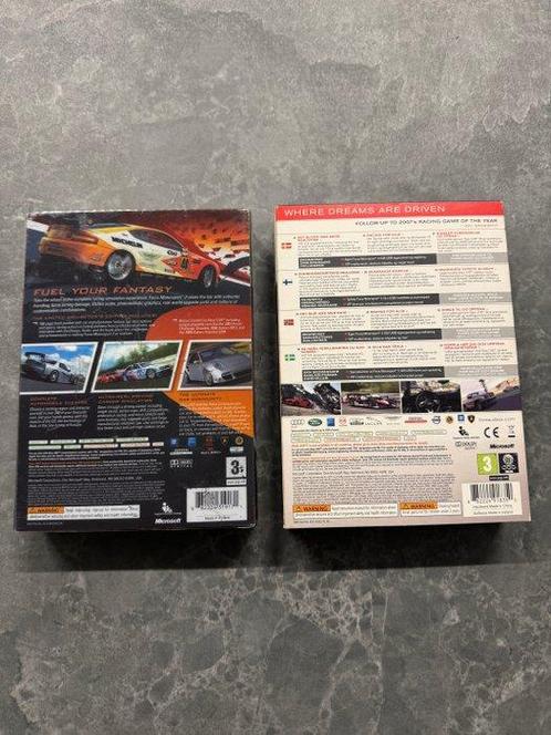 Microsoft - Xbox 360 - Forza2/3 limited collector’s edition, Games en Spelcomputers, Spelcomputers | Overige Accessoires