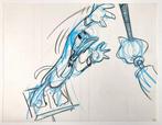 Who Framed Roger Rabbit : Oorspronkelijk storyboard voor, Collections