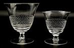 Cristallerie Empoli - Drinkset (10) - Kristal