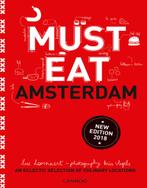 Must Eat Amsterdam - new edition 2018 (9789401447621), Boeken, Verzenden, Nieuw