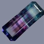 Zonder minimumprijs Tweekleurig Fluoriet - 80.71 ct -, Handtassen en Accessoires, Edelstenen, Nieuw