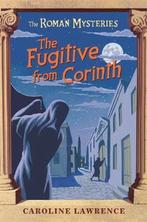 The Roman Mysteries 9781842555156 Caroline Lawrence, Verzenden, Gelezen, Caroline Lawrence