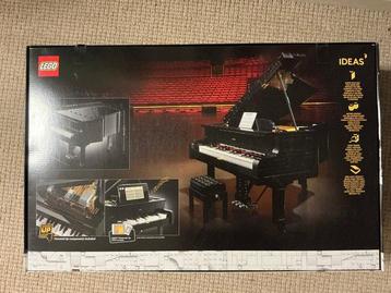 Lego Set - 21323 - Ideas (CUUSOO) - Grand Piano