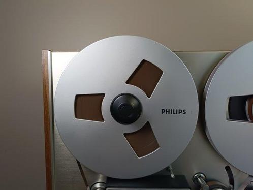 Akai - 4000DS - geserviced - 4 track Reel-to-reel deck 18 cm, Audio, Tv en Foto, Radio's