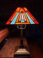 Style Tiffany - Tafellamp - In de geest van de Art Déco