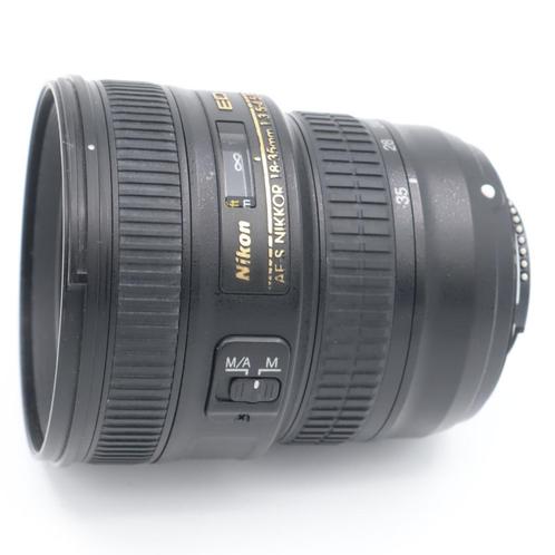 Nikon AF-S 18-35mm F/3.5-4.5 G ED | Tweedehands, Audio, Tv en Foto, Foto | Lenzen en Objectieven, Zo goed als nieuw, Verzenden