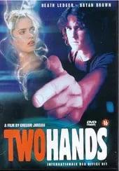 Two hands (dvd tweedehands film), CD & DVD, DVD | Action, Enlèvement ou Envoi
