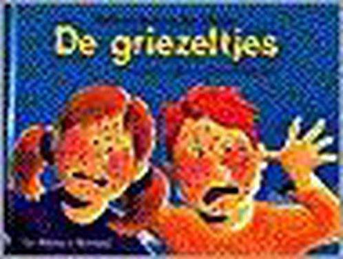 De Griezeltjes 9789026993404, Livres, Livres pour enfants | 4 ans et plus, Envoi
