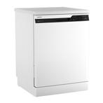 Grundig GNFP3450W - Vrijstaande Vaatwasser - 60 cm - 14, Ophalen of Verzenden