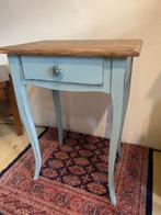 Middentafel - Walnoot - Shabby Chic
