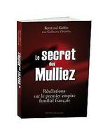 Le Secret des Mulliez - Révélations Sur le Premier Empir..., Bertrand Gobin, Guillaume d'Herblin, Verzenden