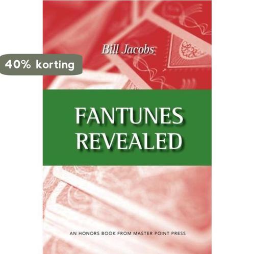 Fantunes Revealed 9781554947652 Bill Jacobs, Boeken, Taal | Engels, Gelezen, Verzenden