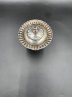 Suikerkom (2) - .800 zilver - Zilveren suikerpot 800, Antiek en Kunst