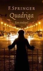 Quadriga, een eindspel, Verzenden