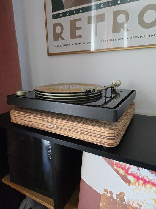 The Forest Audio - Plateforme antivibrations STAGE2+ - fait, Audio, Tv en Foto, Radio's