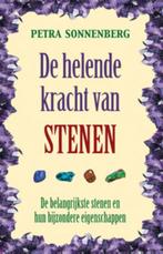 De helende kracht van stenen 9789075145434 Petra Sonnenberg, Boeken, Verzenden, Zo goed als nieuw, Petra Sonnenberg