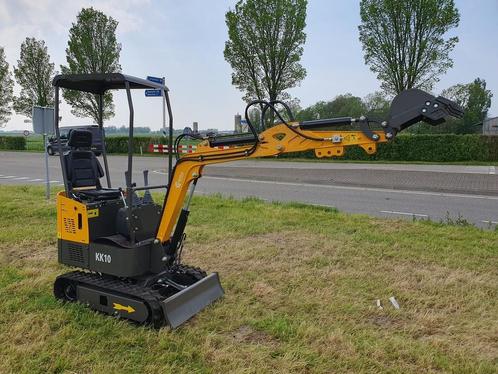 Sigma Mini Graafmachine SG-10 980kg minigraver / graafkraan, Zakelijke goederen, Landbouw | Werktuigen