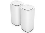 Linksys Velop Pro 7 - Mesh WiFi - WiFi 7 - 11000 Mbps - Wit, Verzenden, Zo goed als nieuw, Linksys