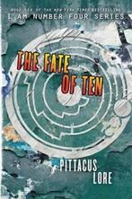 The Fate of Ten 9780062194756 Pittacus Lore, Boeken, Verzenden, Gelezen, Pittacus Lore